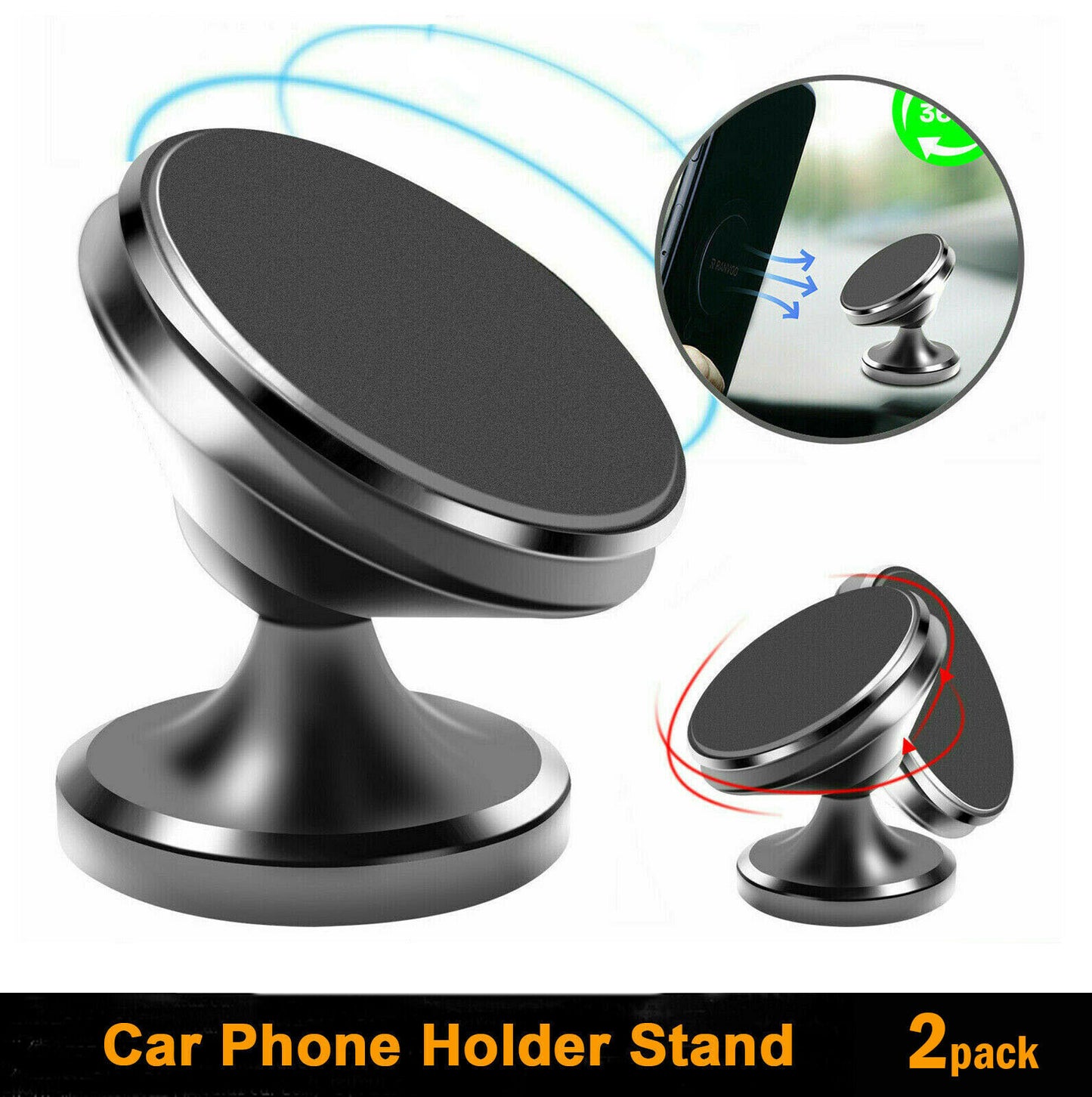 Magnetic  Phone Holder