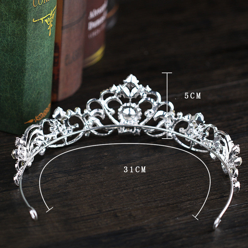 Crown Bride  Accessories