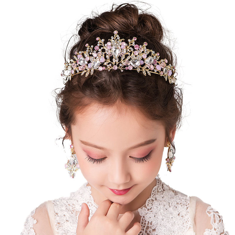 Children's Cute Princess Crown