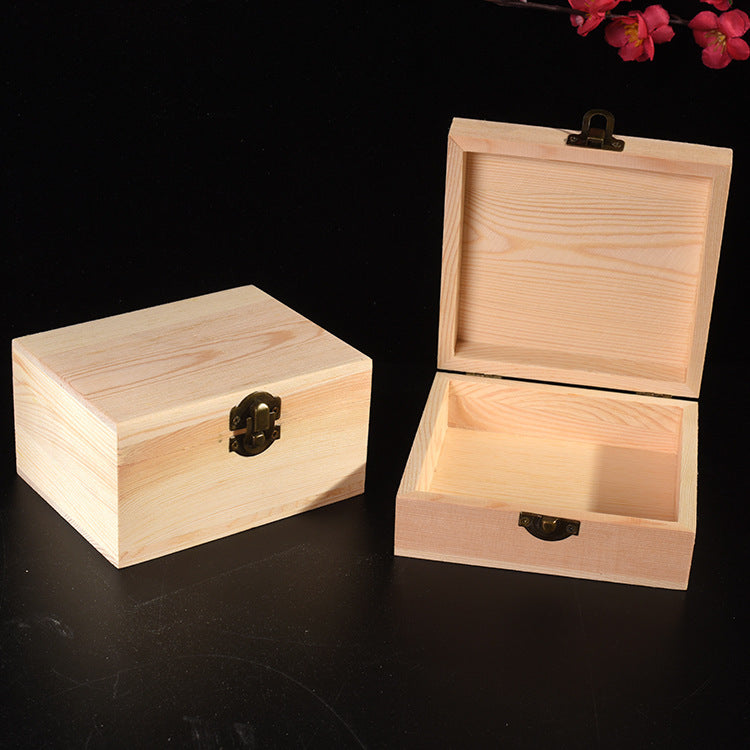 Wooden Box