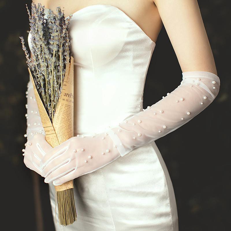 Bride Gloves