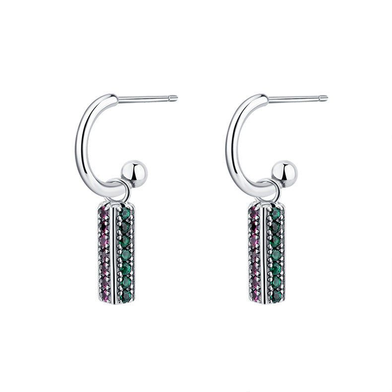 Colorful Lovely Earrings