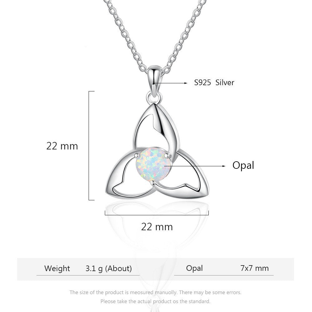 Triangle Pendant