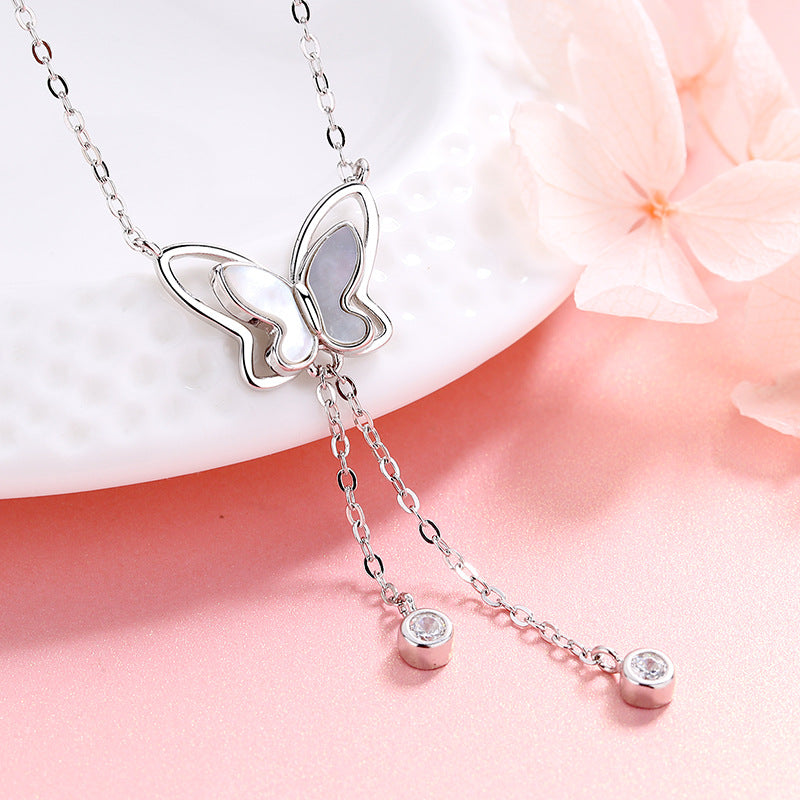 Butterfly Necklace