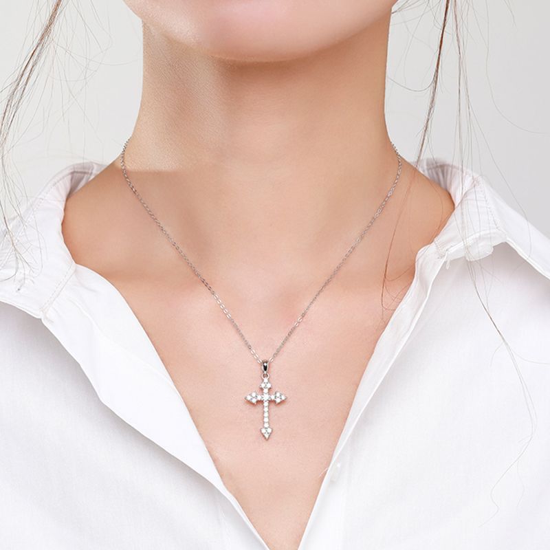 Cross Necklace