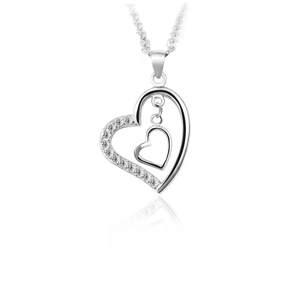 Loving Heart Necklace