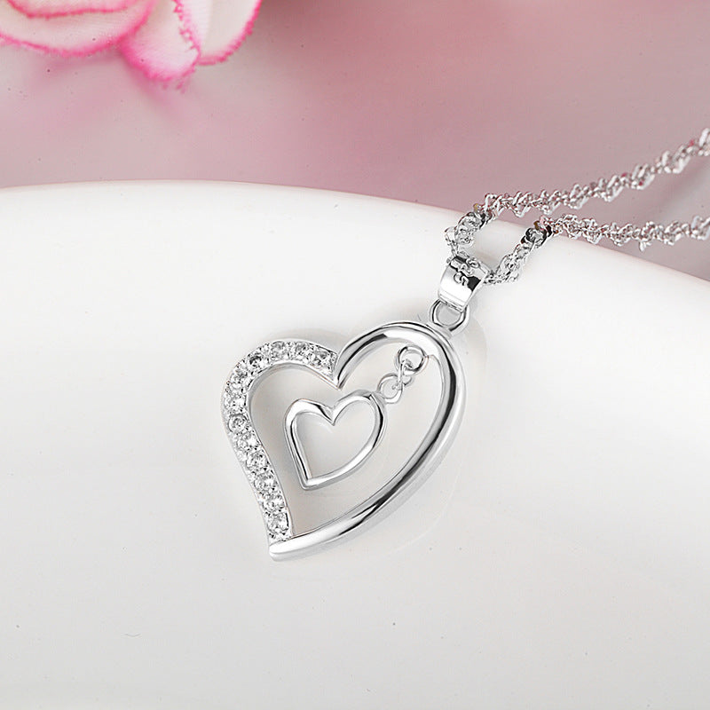 Loving Heart Necklace