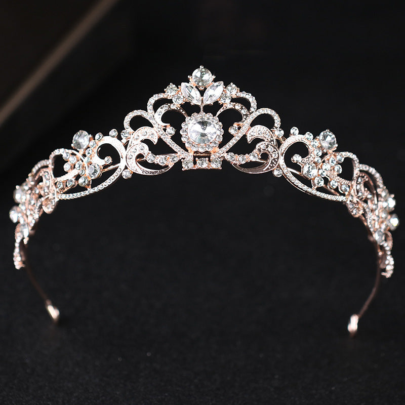 Crown Bride  Accessories