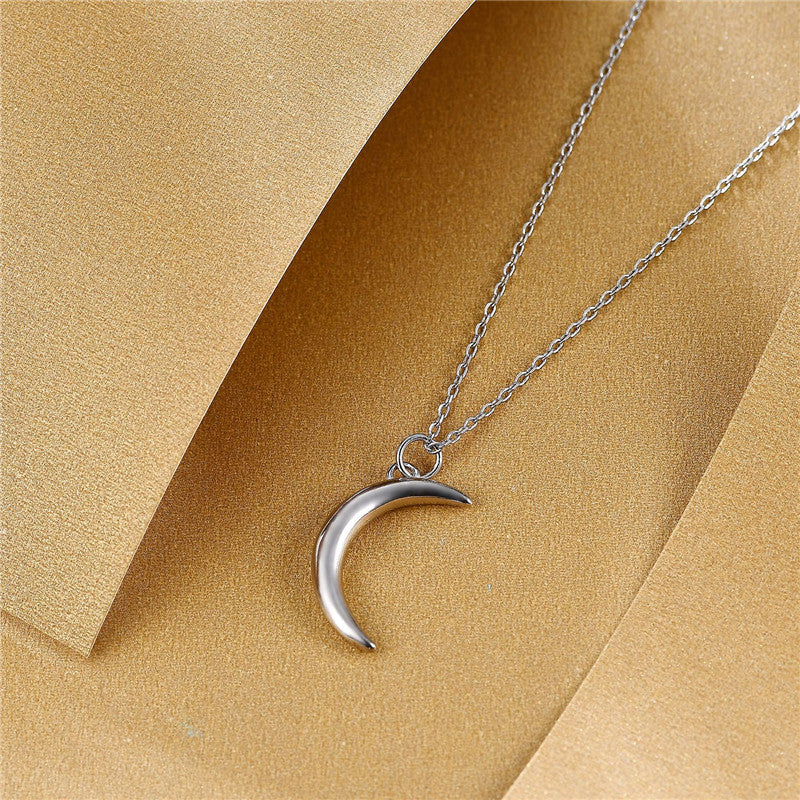 Moon Necklace