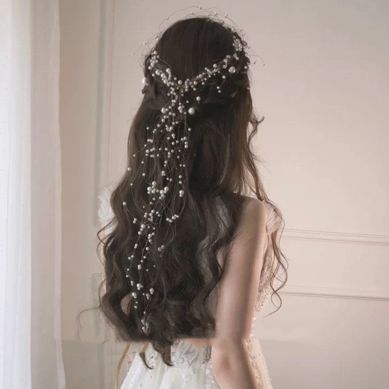 Pearl Fairy Hairband