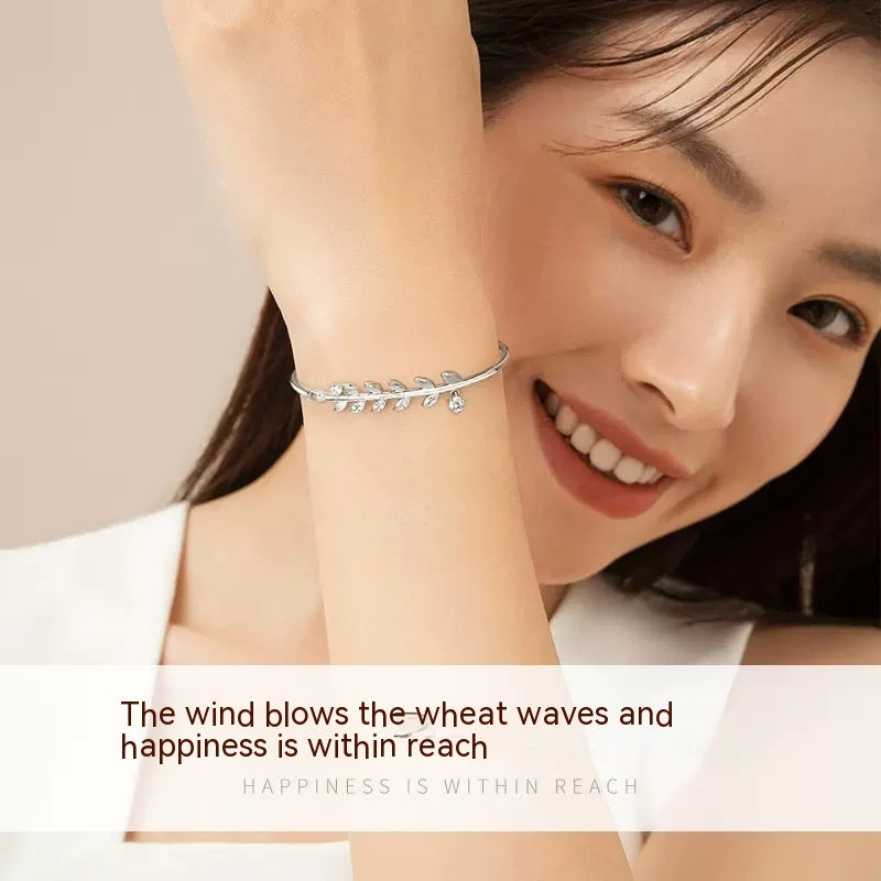 Wheat Bracelet