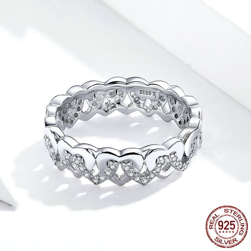 Romantic Girl Ring