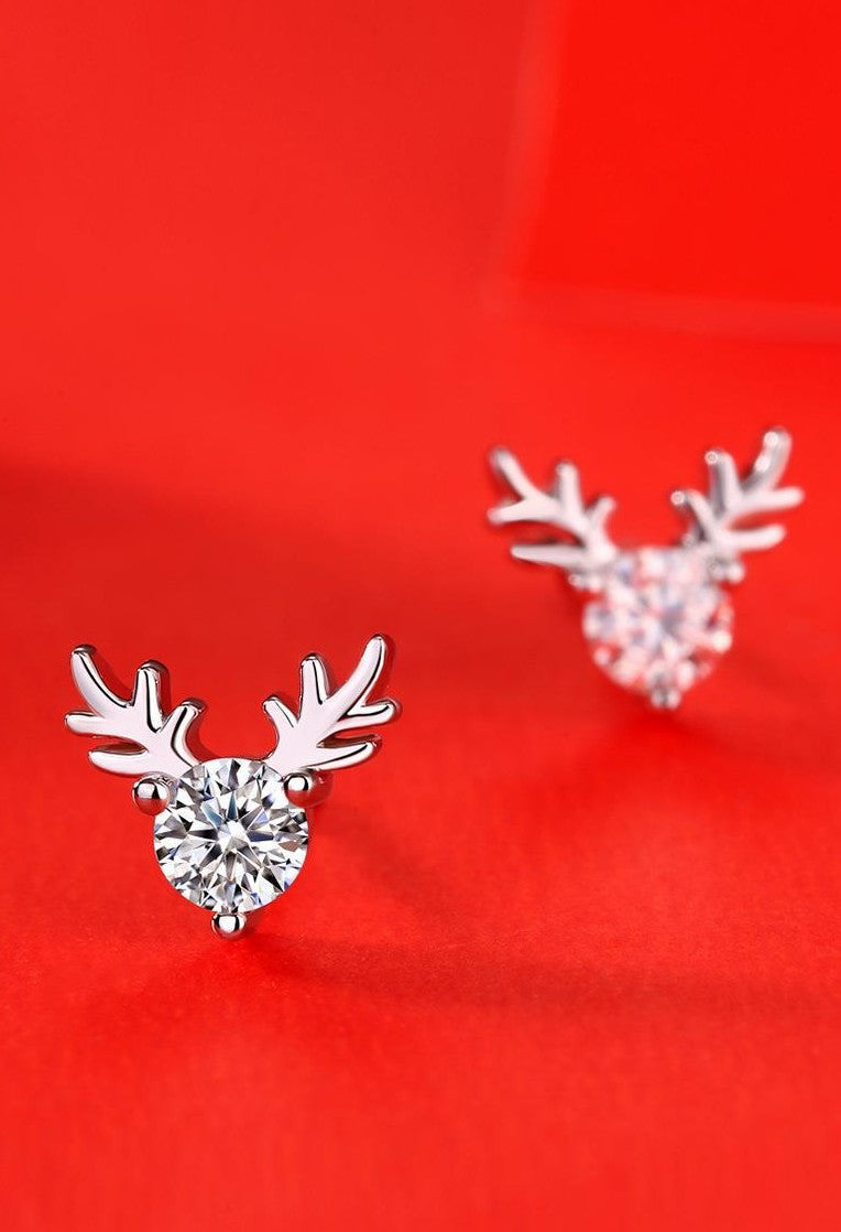 Deer Earring