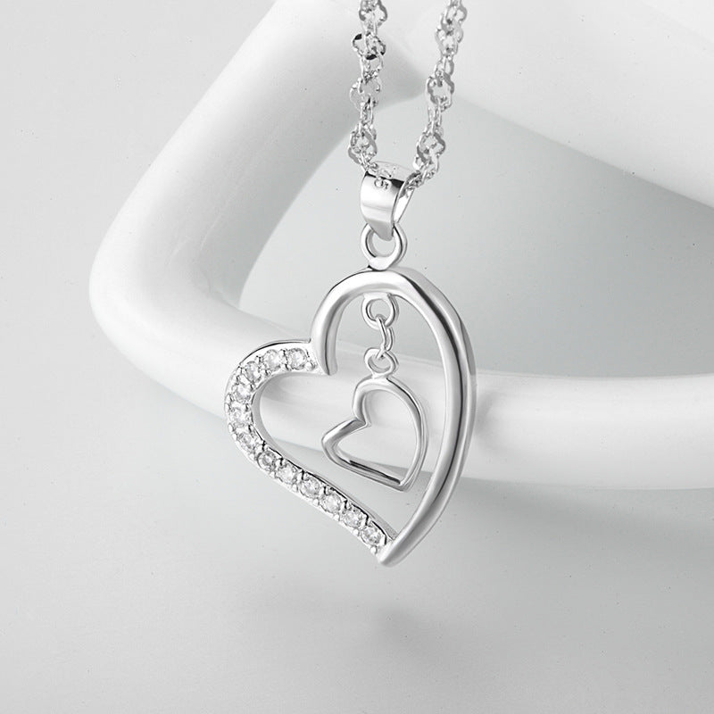 Loving Heart Necklace