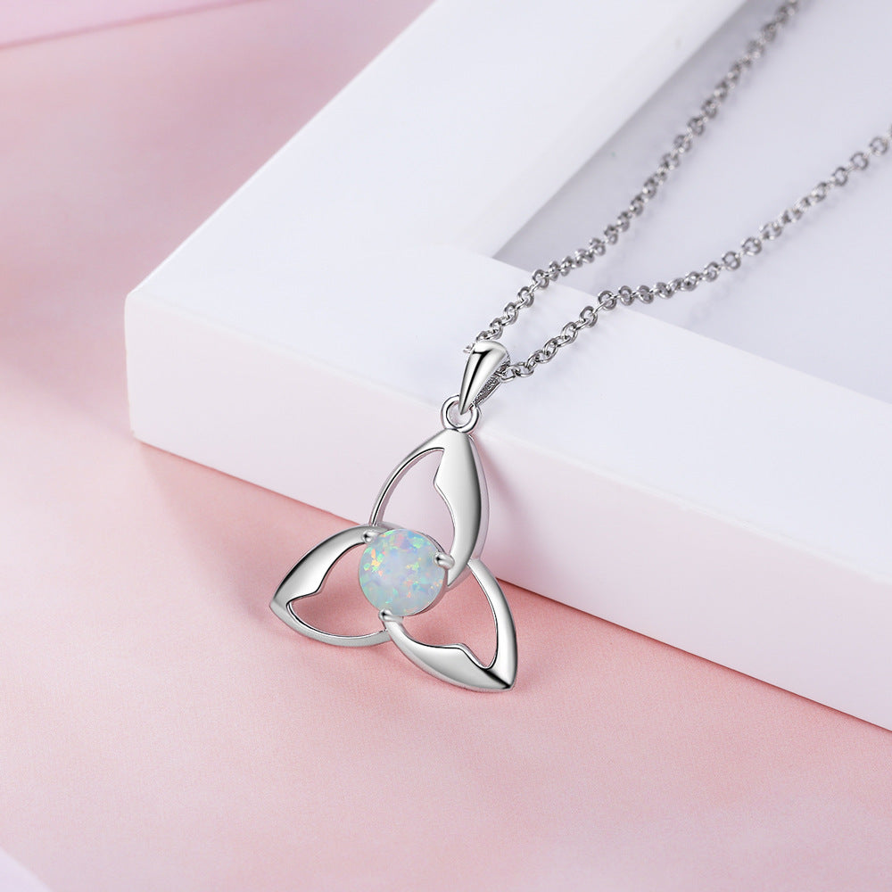 Triangle Pendant