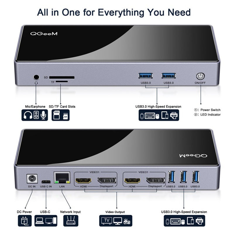 Laptop Docking Station