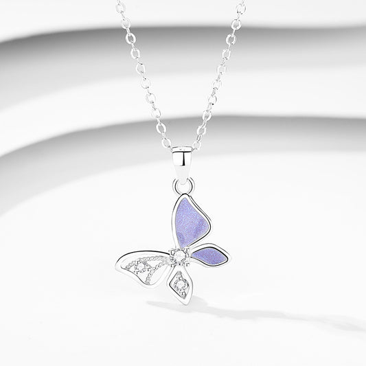 Butterfly Necklace