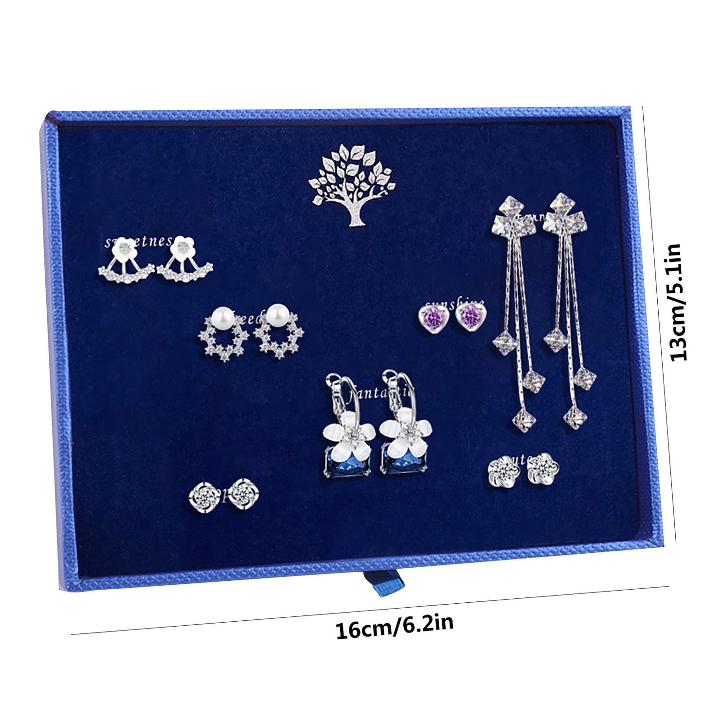 Week Earring Set