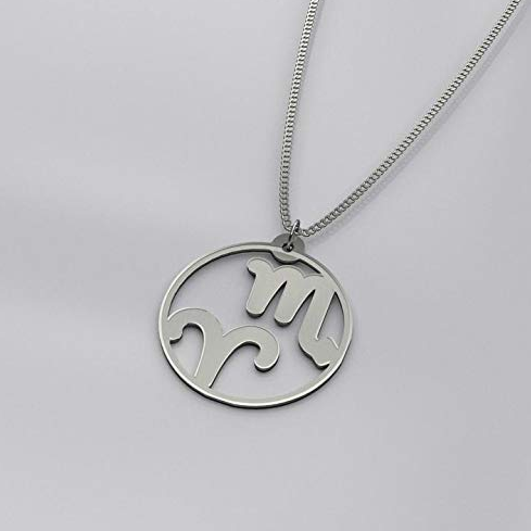 M Necklace