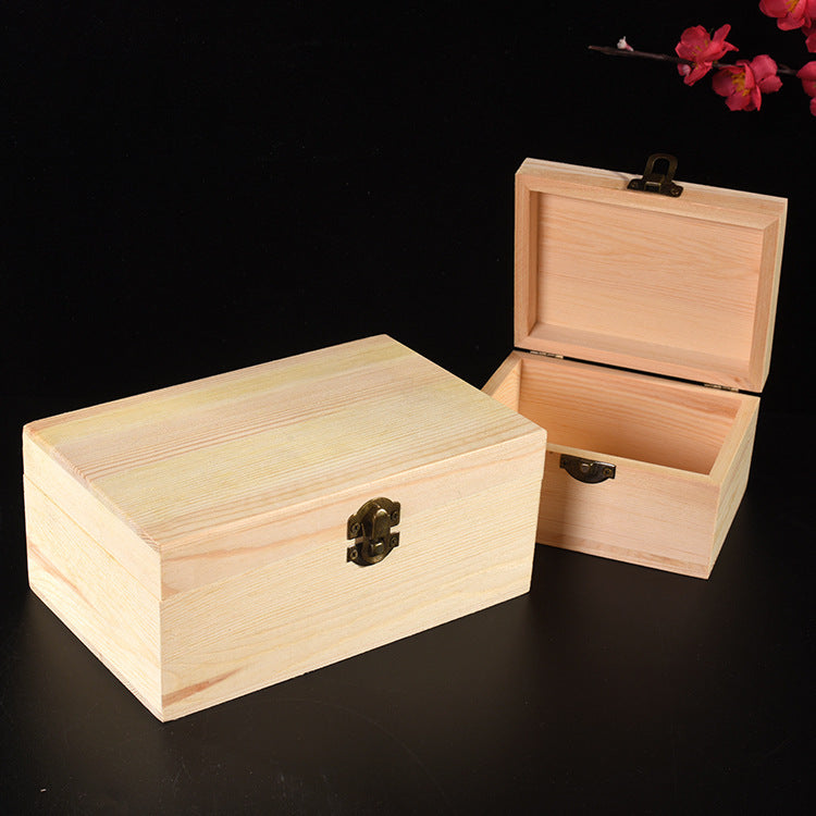 Wooden Box