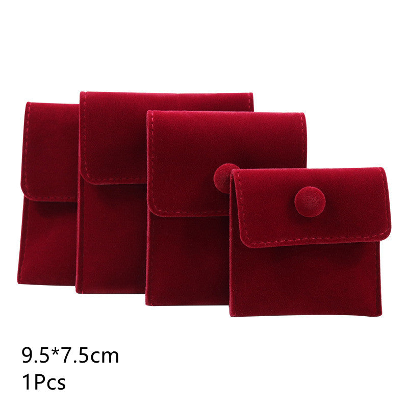 Velvet  Packaging Bag