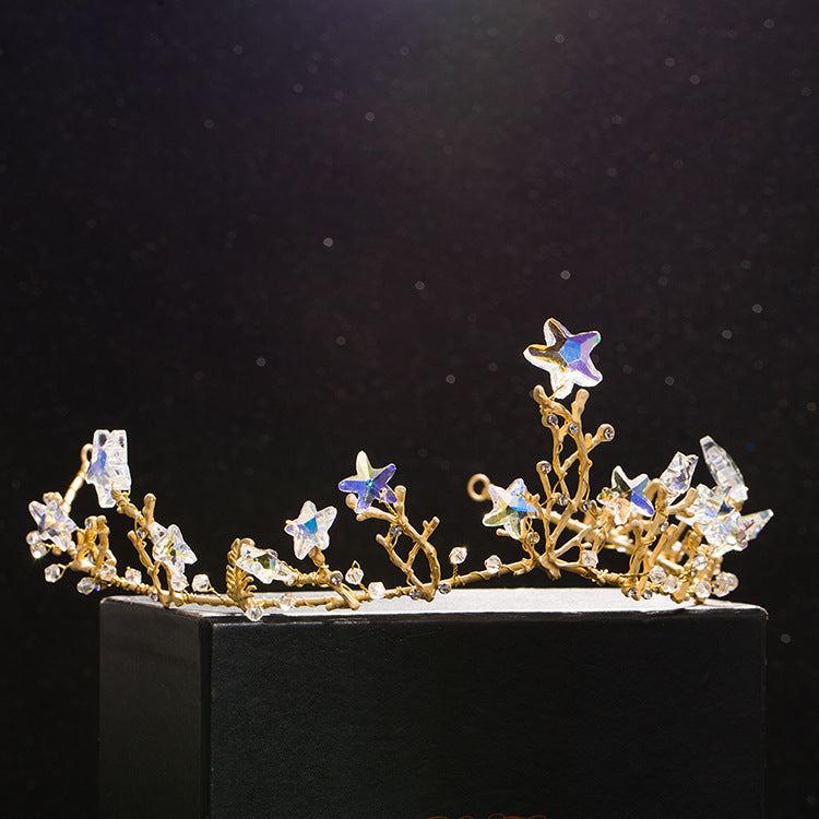 Star Baroque Crown