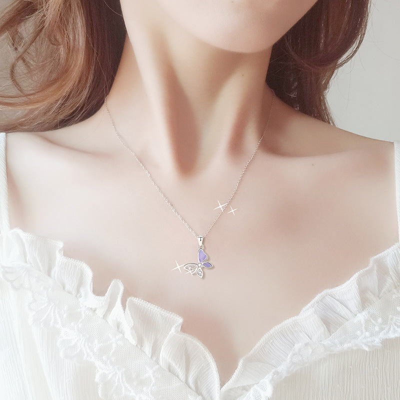 Butterfly Necklace