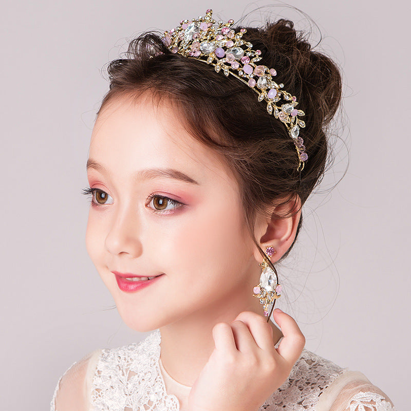 Children's Cute Princess Crown