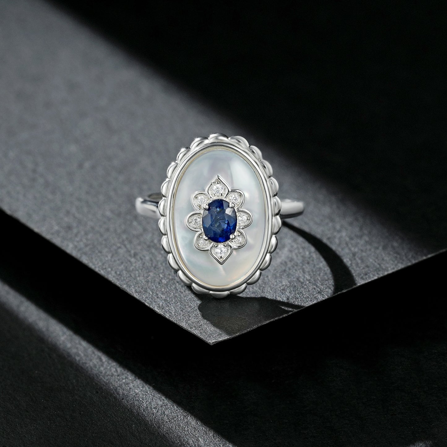 Sapphire Ring