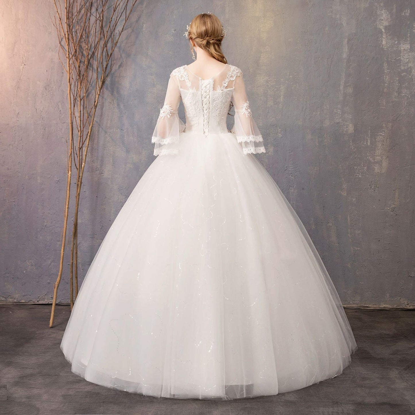 Victoria  Wedding Dress