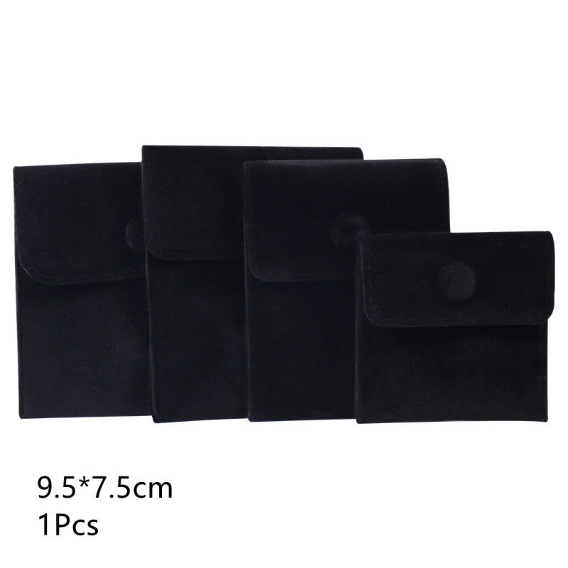 Velvet  Packaging Bag