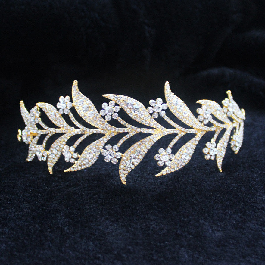 Crown Bride  Accessories