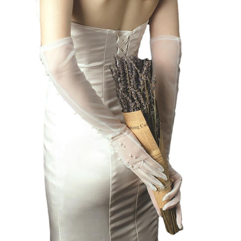 Bride Gloves