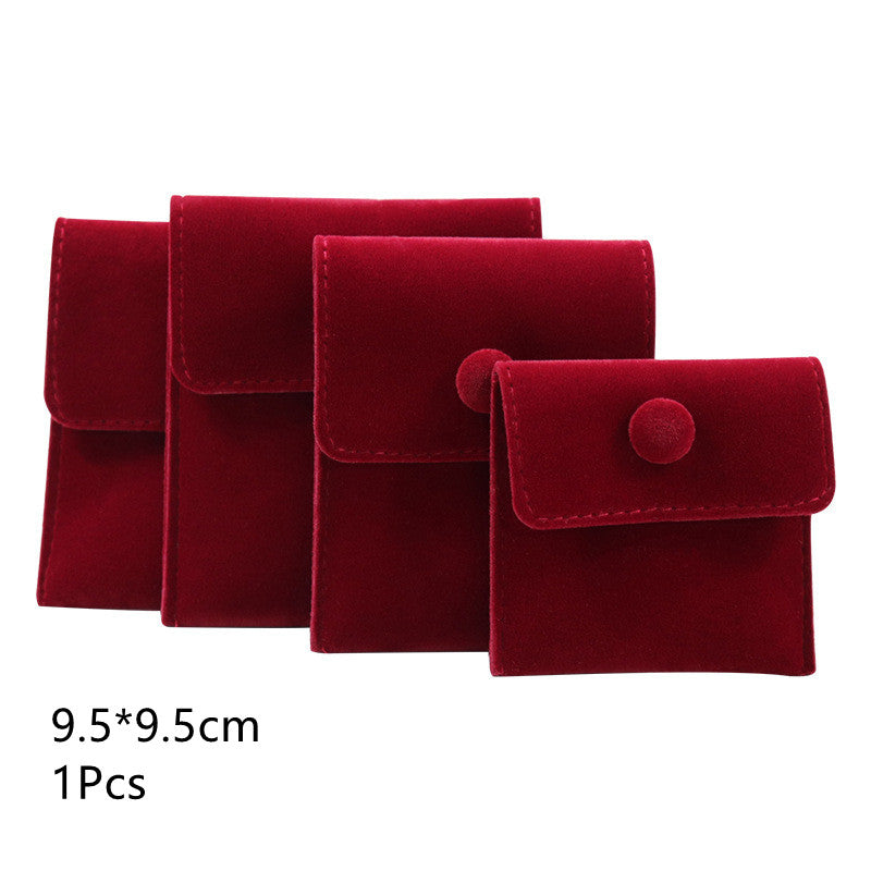 Velvet  Packaging Bag