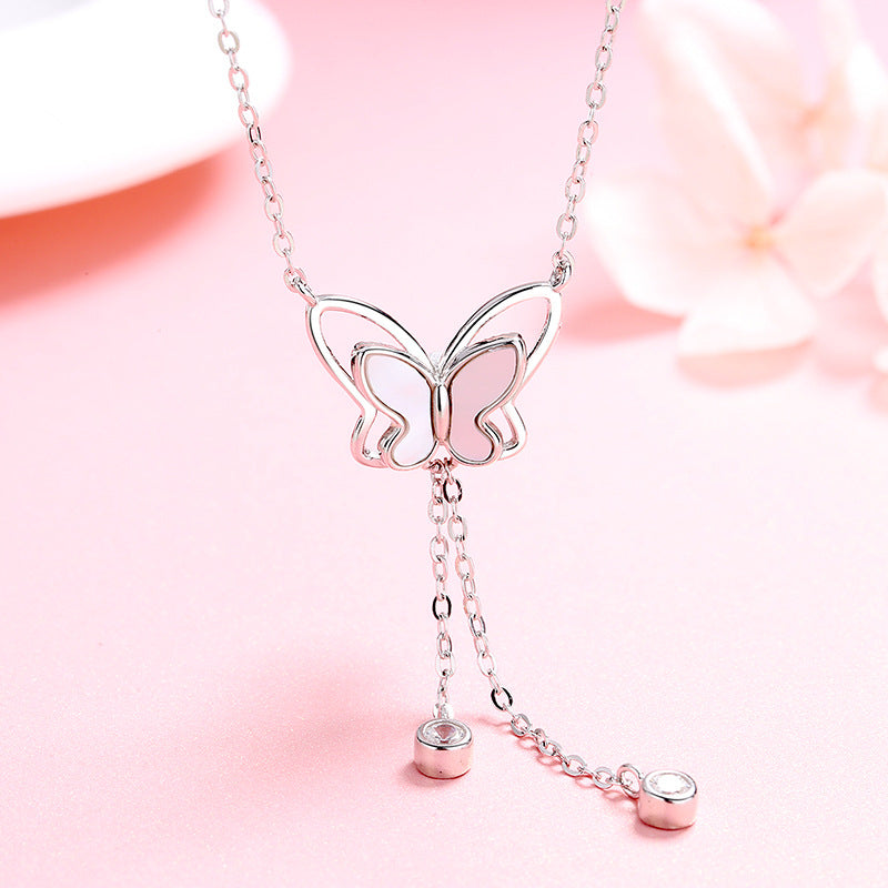 Butterfly Necklace