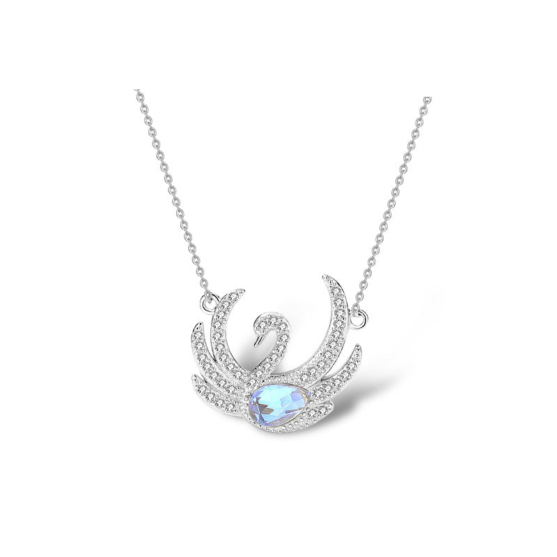 Swan Necklace