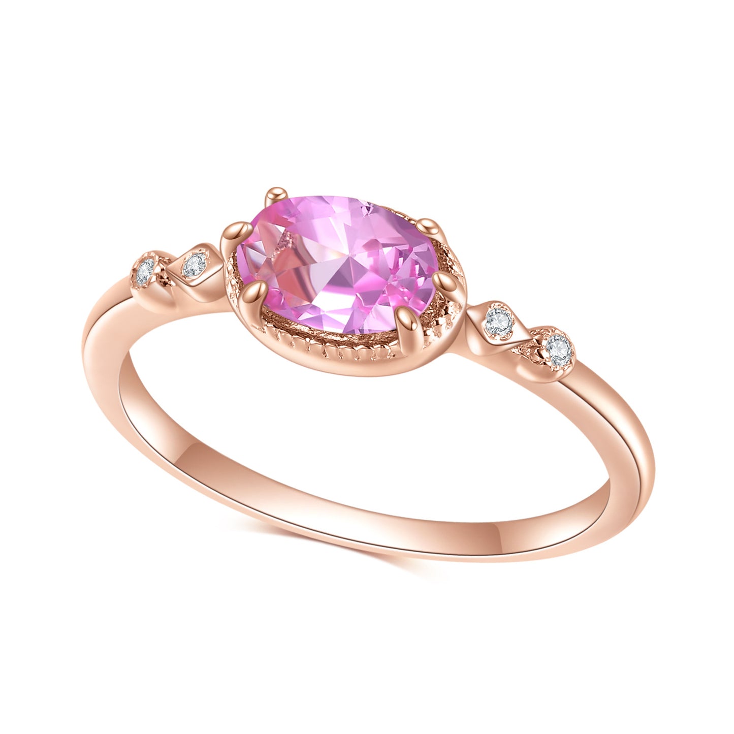 Rosa Ring