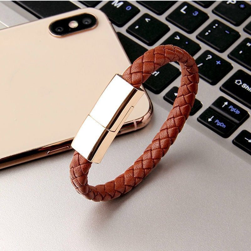 Bracelet Charger USB Cable