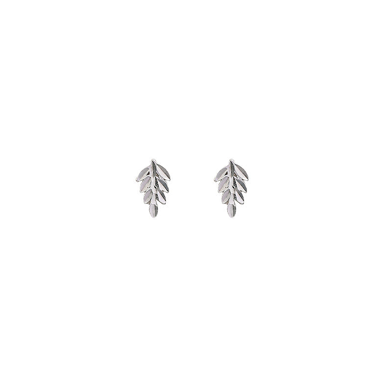 Leaf Earrings