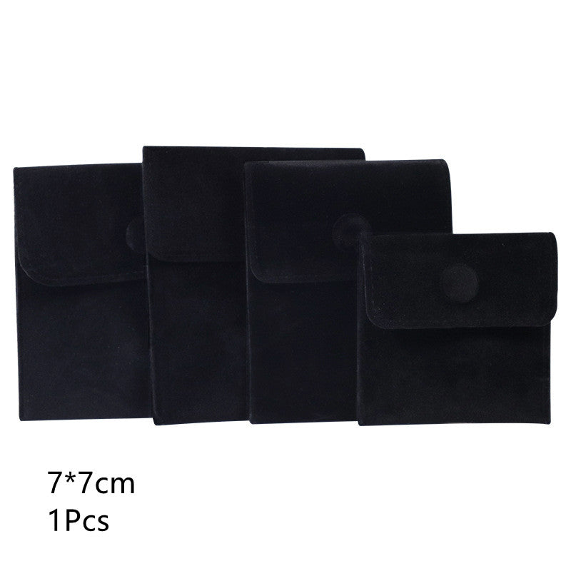 Velvet  Packaging Bag