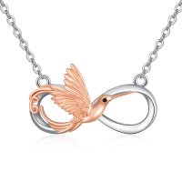 Hummingbird Necklace