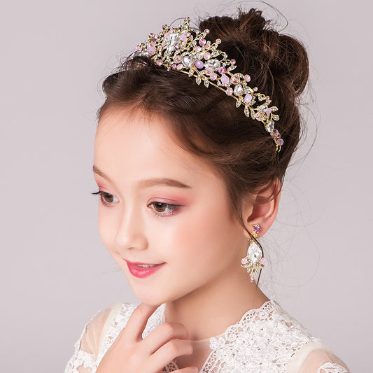 Children's Cute Princess Crown