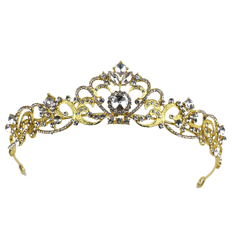 Crown Bride  Accessories