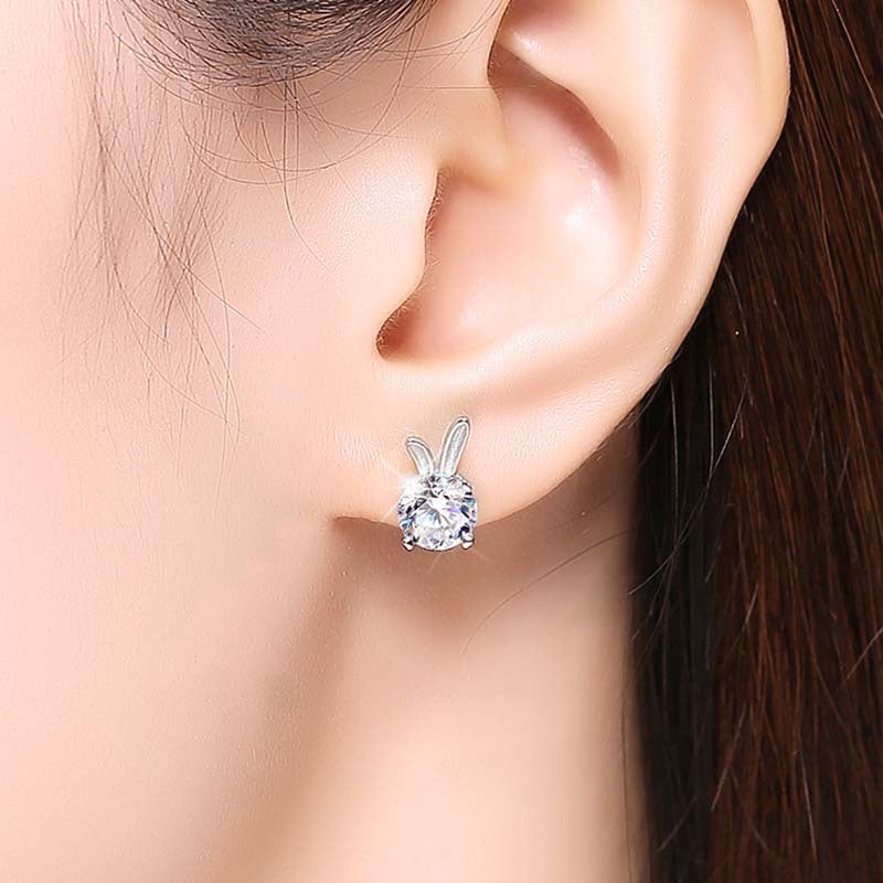 Rabbit Earring