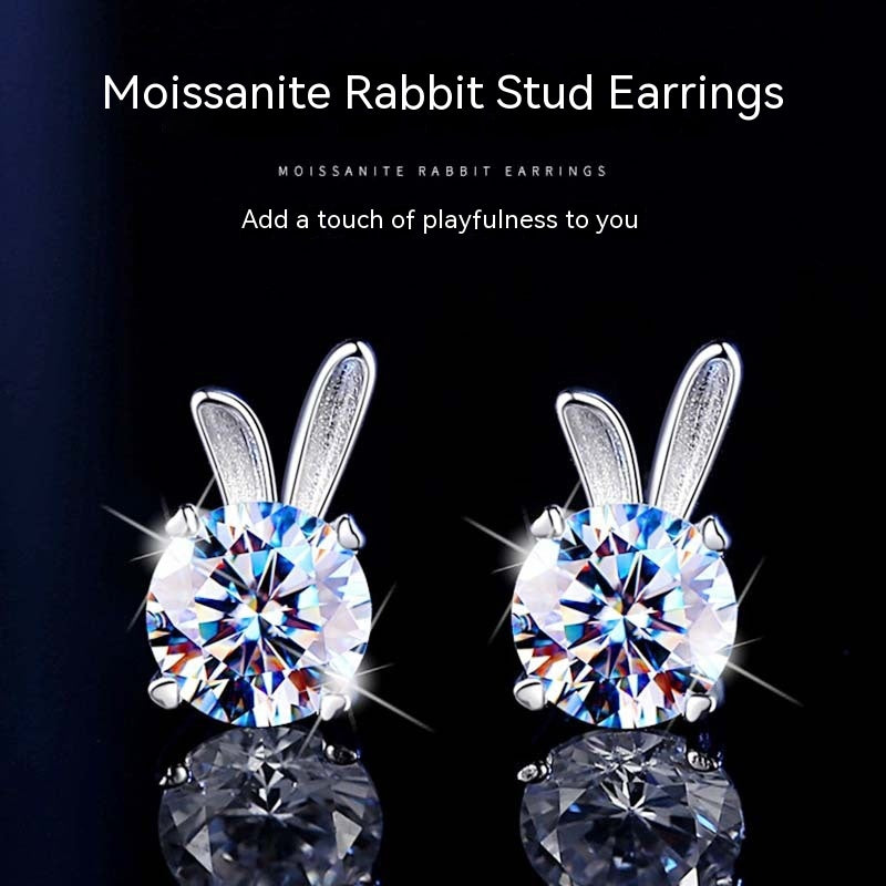 Rabbit Earring