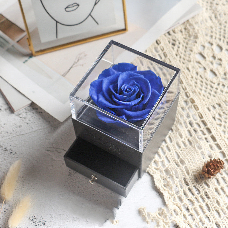 Flower Jewelry Box