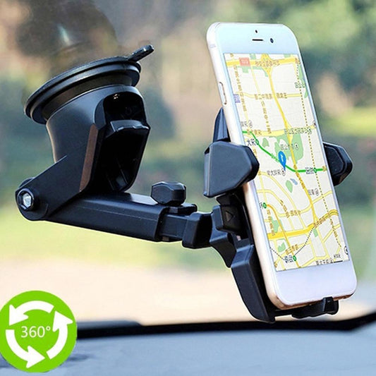 Windshield Car Phone Holder